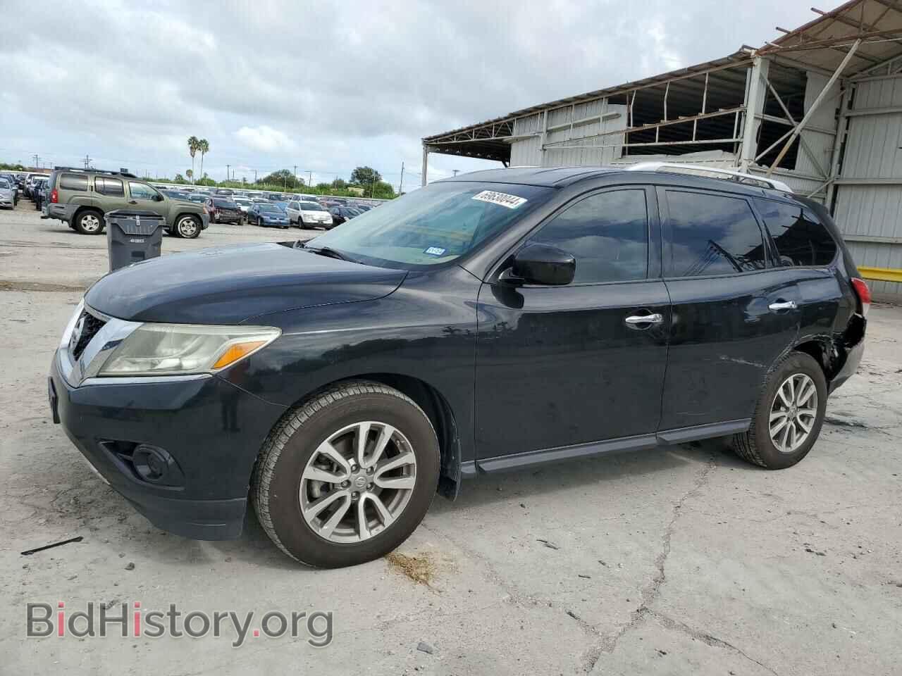 Фотография 5N1AR2MN8FC716496 - NISSAN PATHFINDER 2015