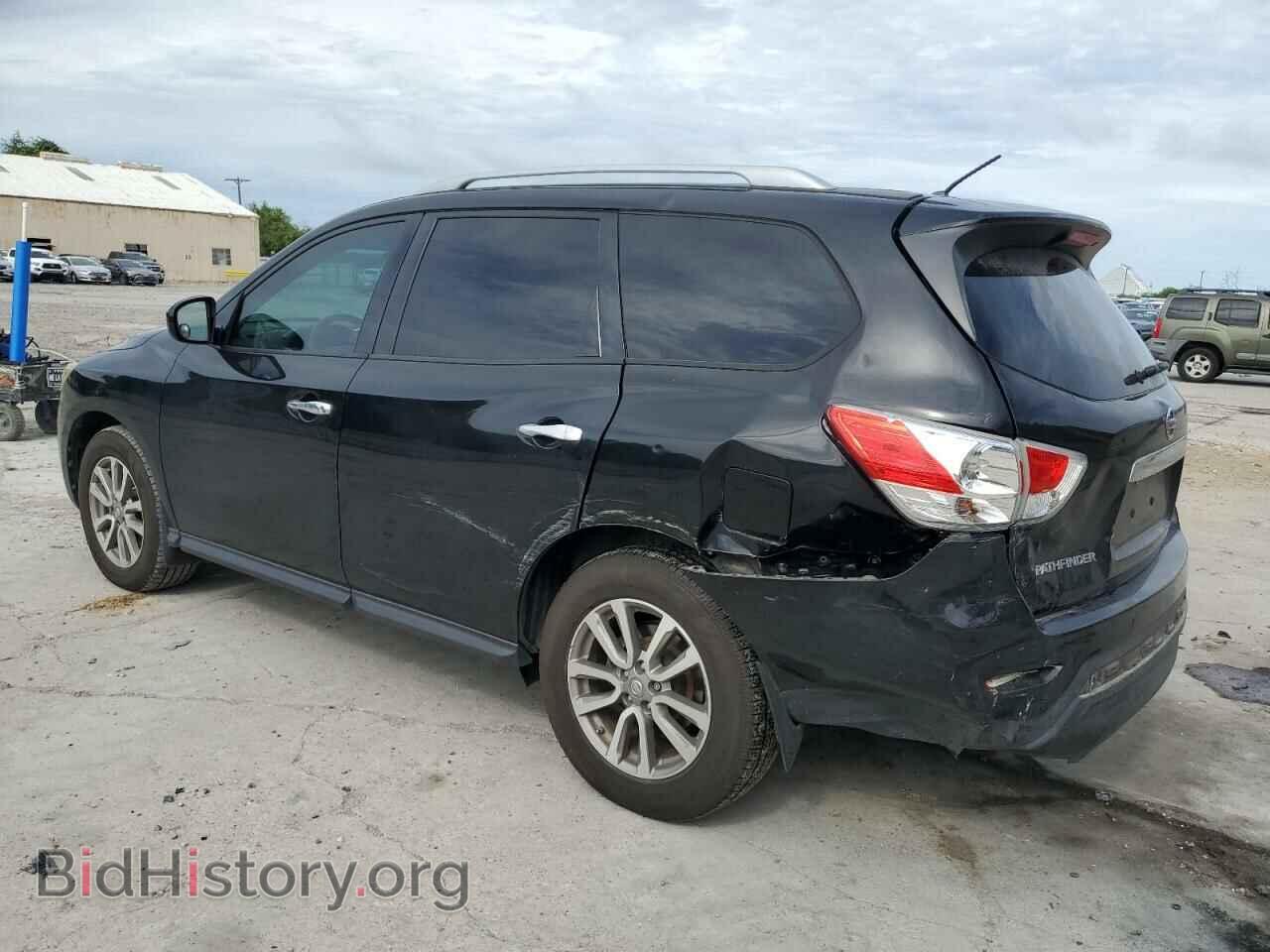 2015 NISSAN PATHFINDER - VIN: 5N1AR2MN8FC716496 - Фото 2