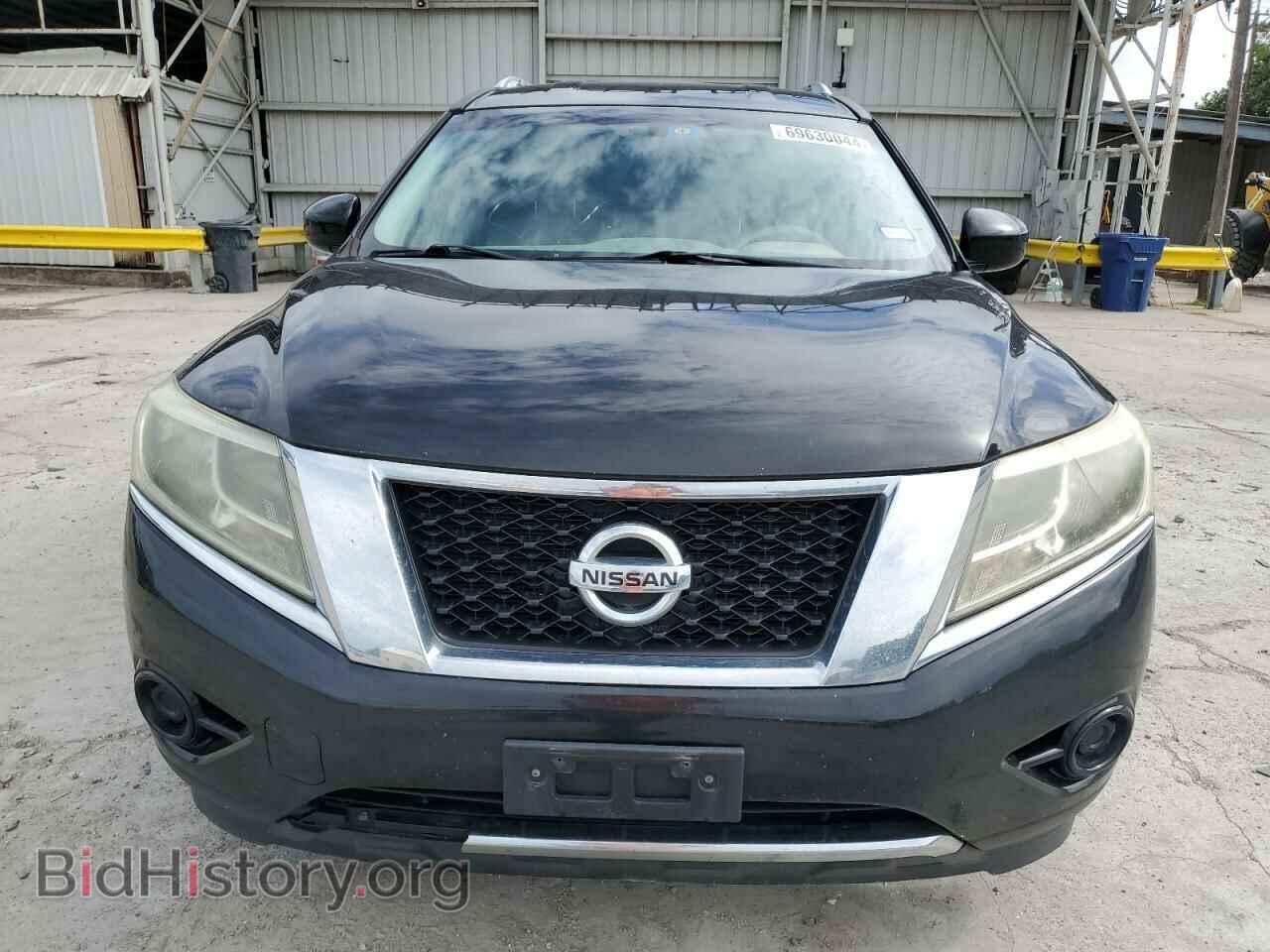 2015 NISSAN PATHFINDER - VIN: 5N1AR2MN8FC716496 - Фото 5