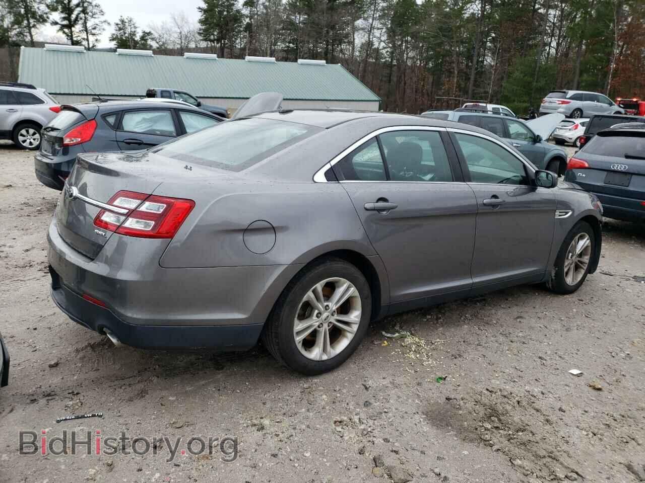 2013 FORD TAURUS - VIN: 1FAHP2E86DG159276 - Photo 3