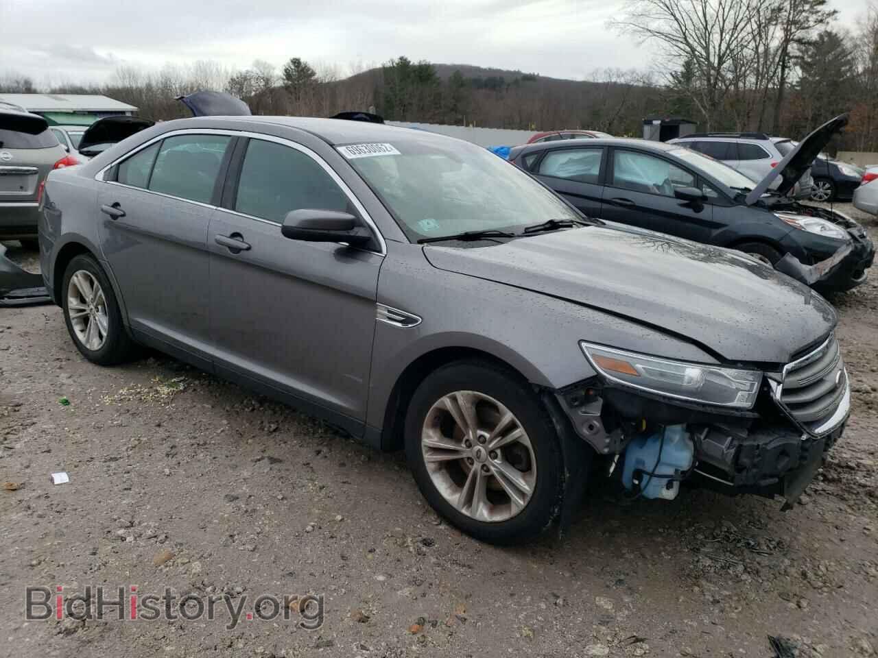 2013 FORD TAURUS - VIN: 1FAHP2E86DG159276 - Photo 4
