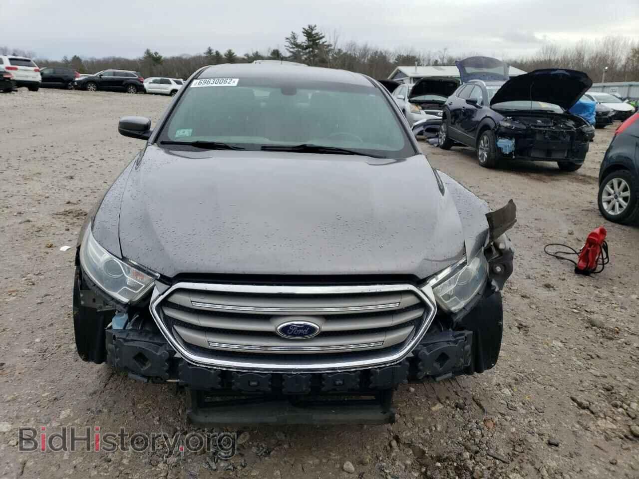 2013 FORD TAURUS - VIN: 1FAHP2E86DG159276 - Photo 5