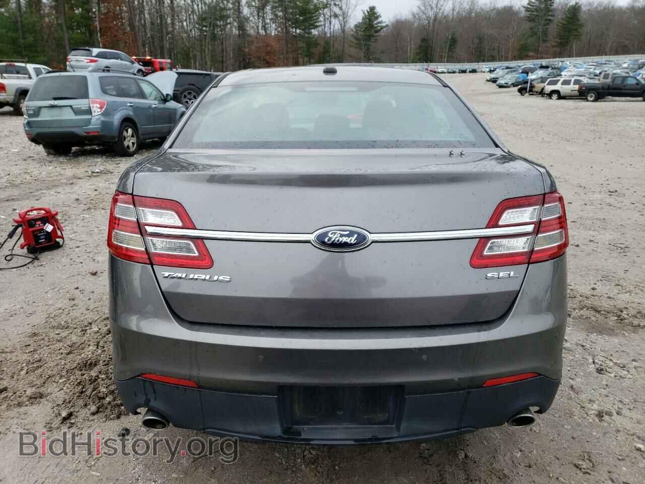 2013 FORD TAURUS - VIN: 1FAHP2E86DG159276 - Photo 6