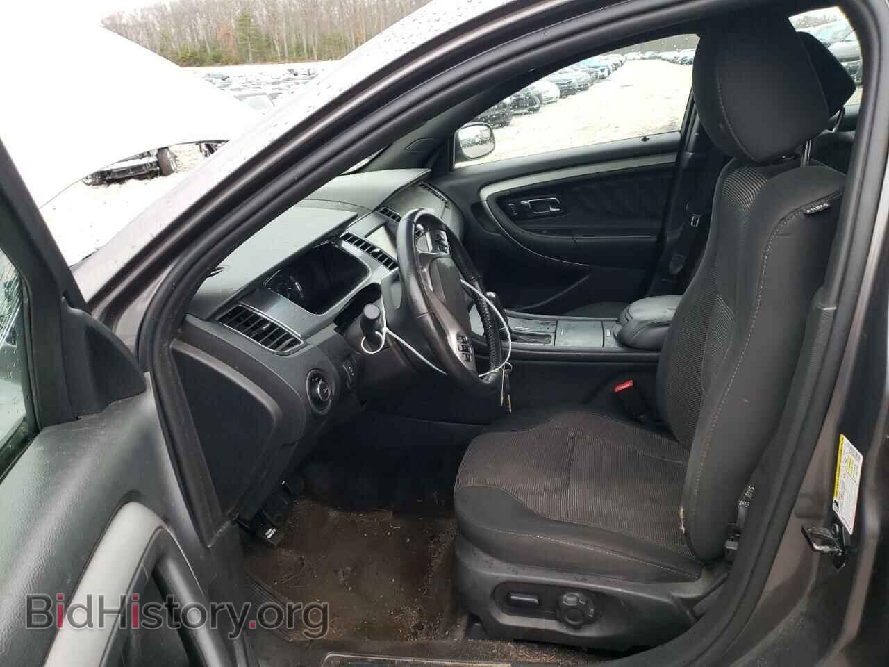 2013 FORD TAURUS - VIN: 1FAHP2E86DG159276 - Photo 7