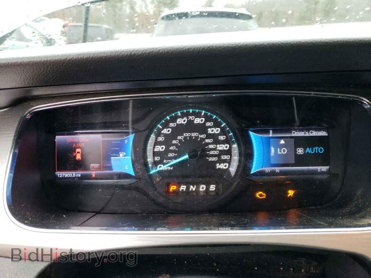 2013 FORD TAURUS - VIN: 1FAHP2E86DG159276 - Photo 9