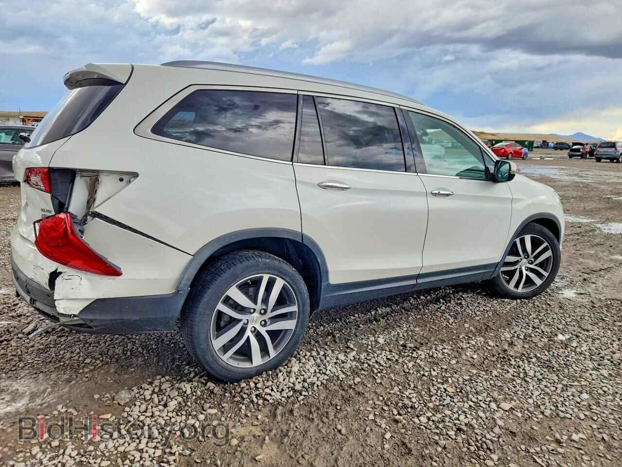 2017 HONDA PILOT - VIN: 5FNYF6H00HB098310 - Photo 3
