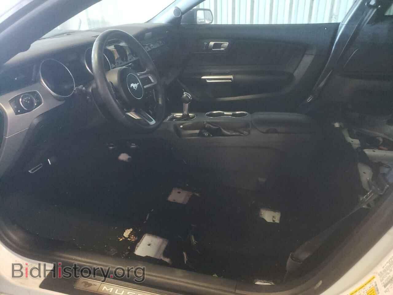 2021 FORD MUSTANG - VIN: 1FA6P8CF8M5132278 - Фото 7