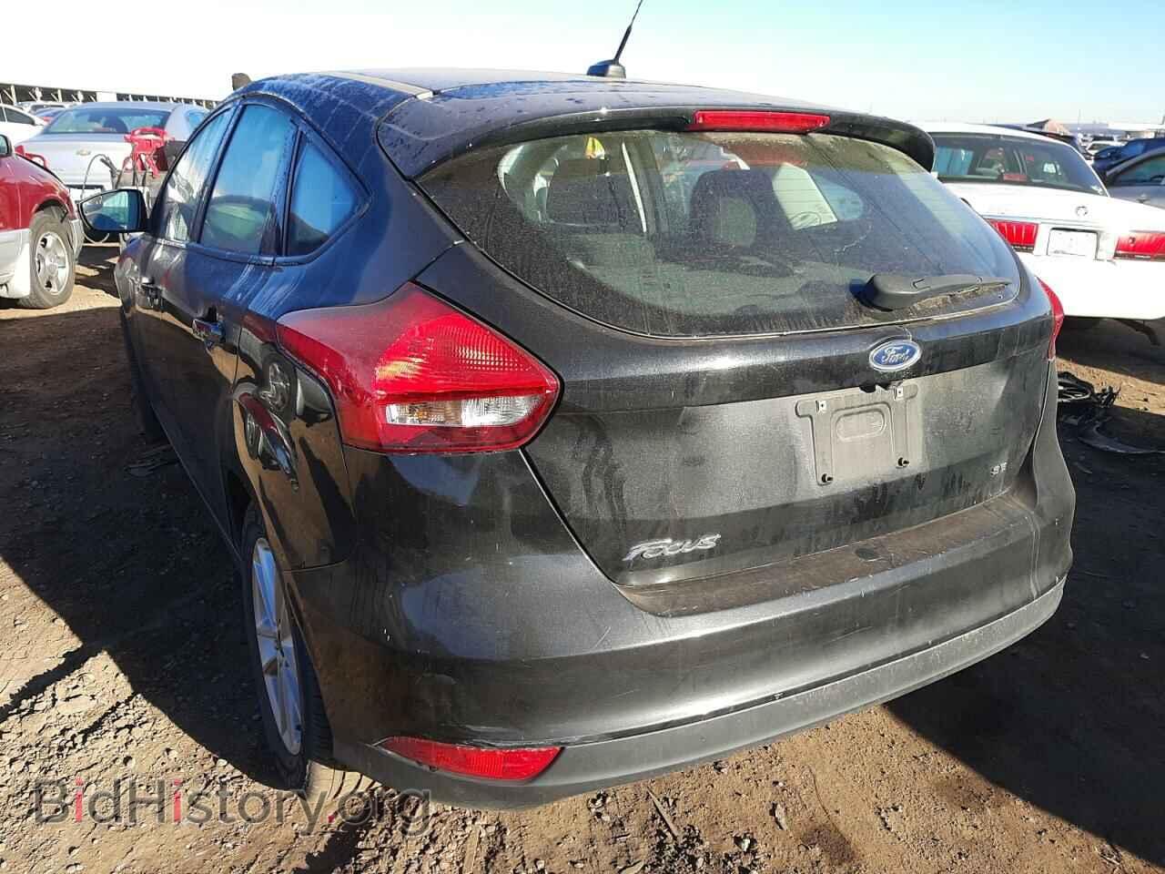 2015 FORD FOCUS - VIN: 1FADP3K26FL307182 - Фото 3