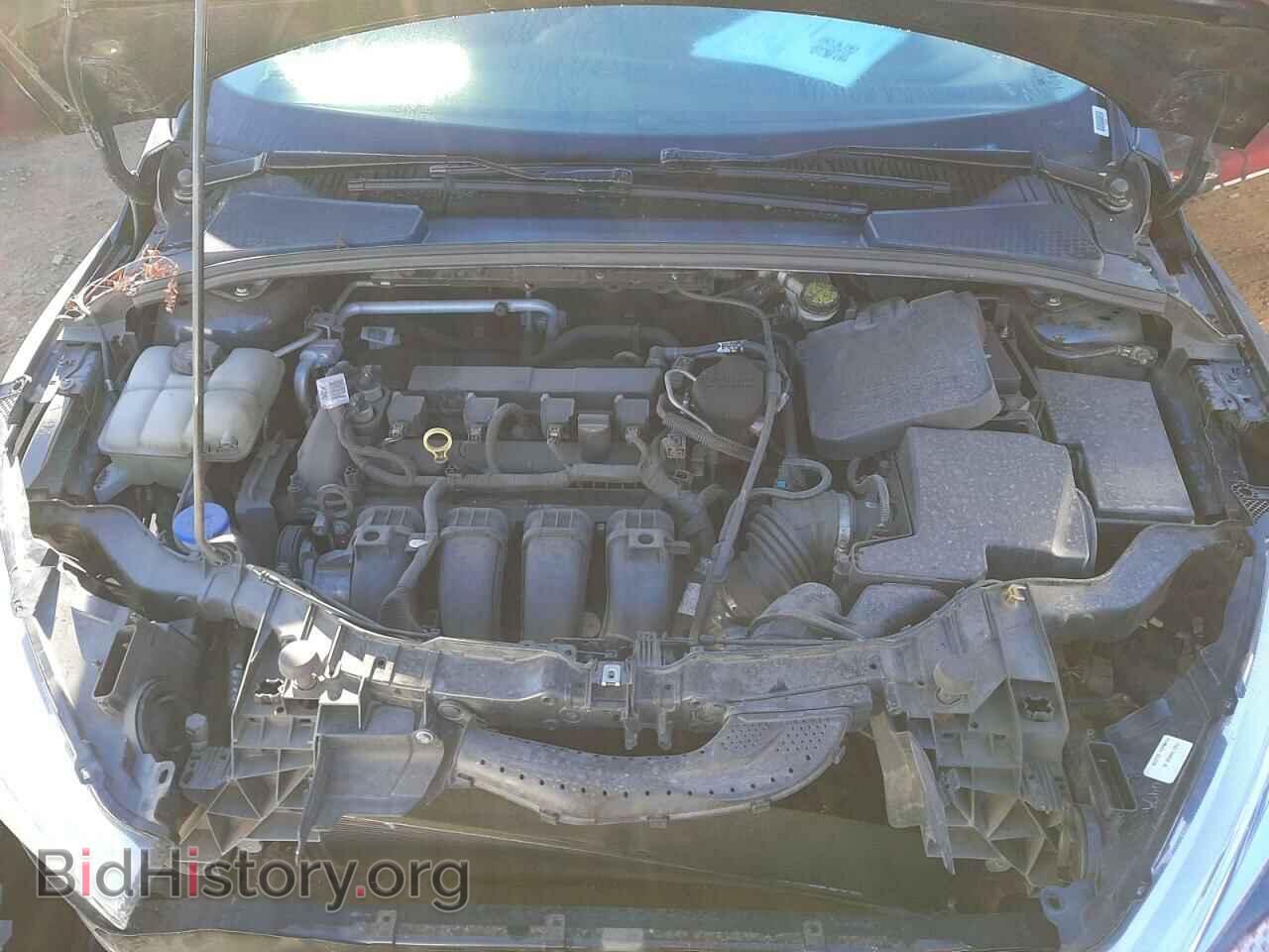 2015 FORD FOCUS - VIN: 1FADP3K26FL307182 - Фото 7