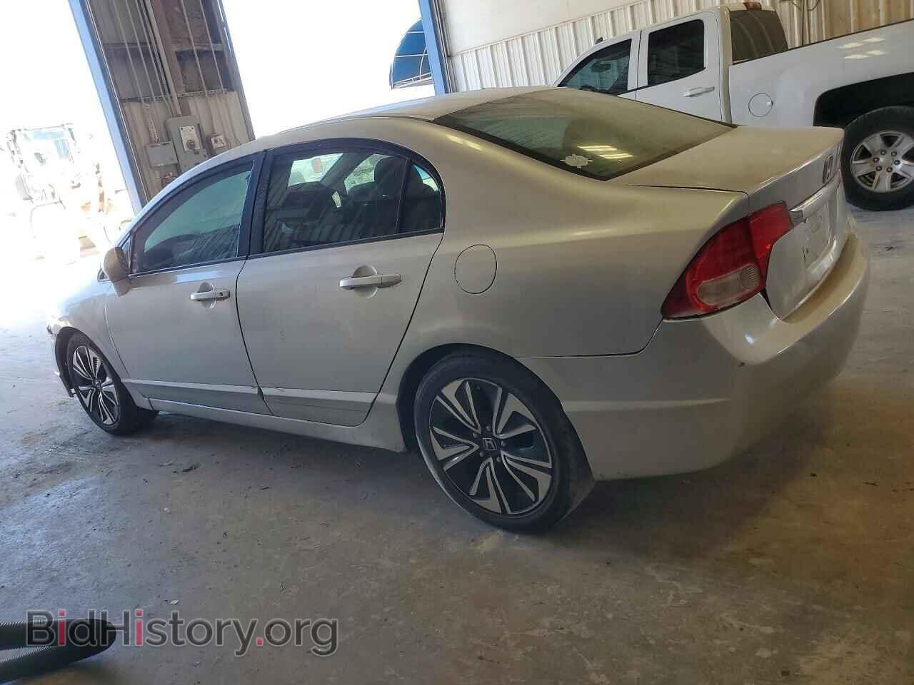 2011 HONDA CIVIC - VIN: 19XFA1F54BE043329 - Фото 2