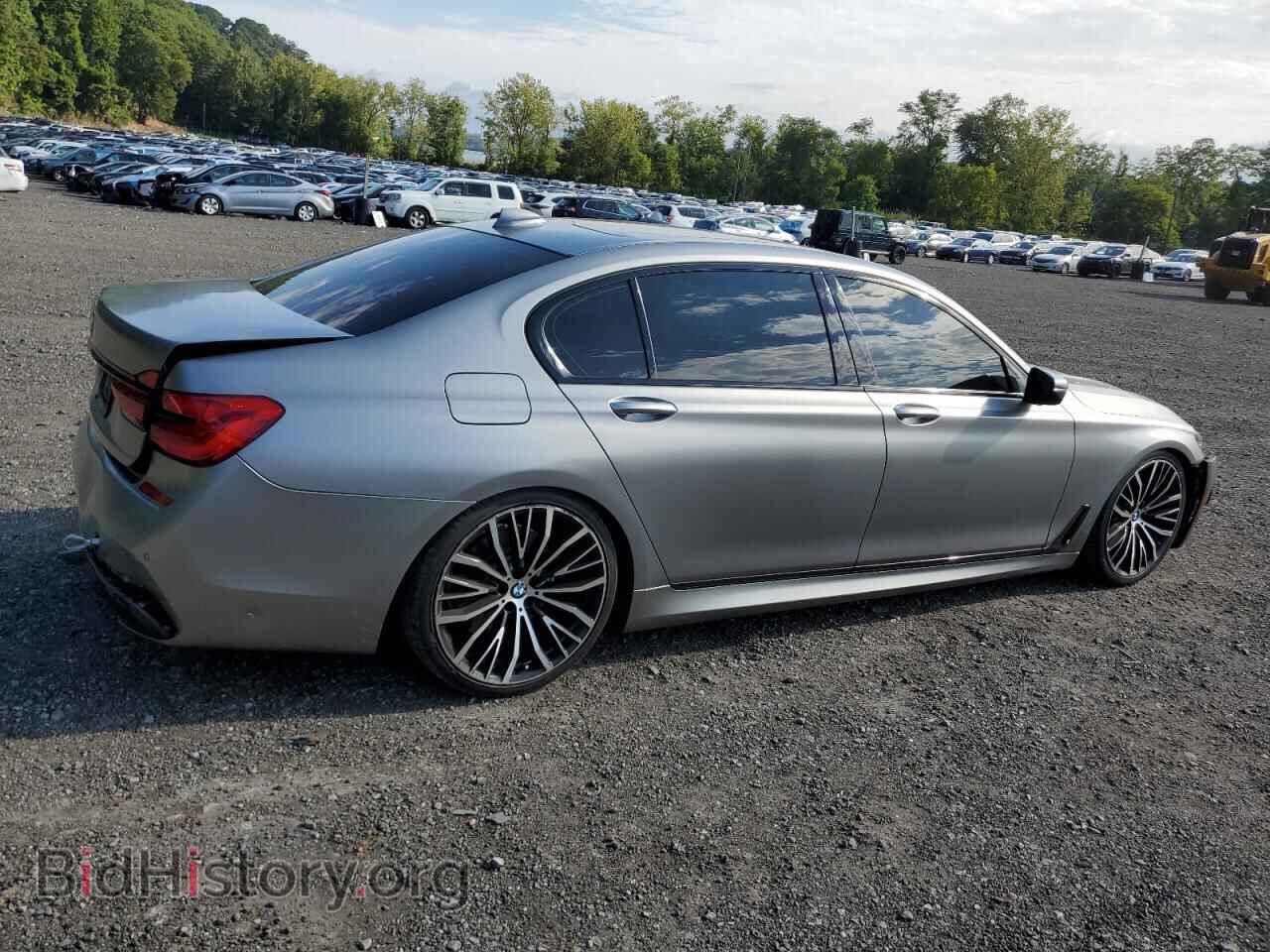 2019 BMW 7 SERIES - VIN: WBA7E2C54KB217252 - Фото 3