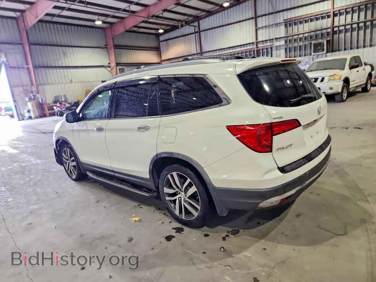 2017 HONDA PILOT - VIN: 5FNYF5H95HB026429 - Фото 2