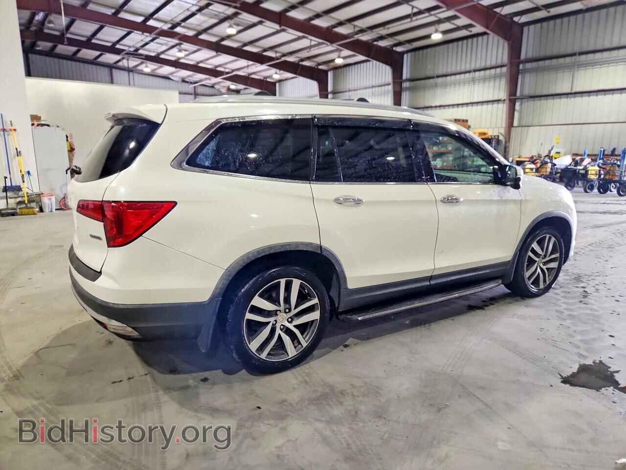 2017 HONDA PILOT - VIN: 5FNYF5H95HB026429 - Фото 3