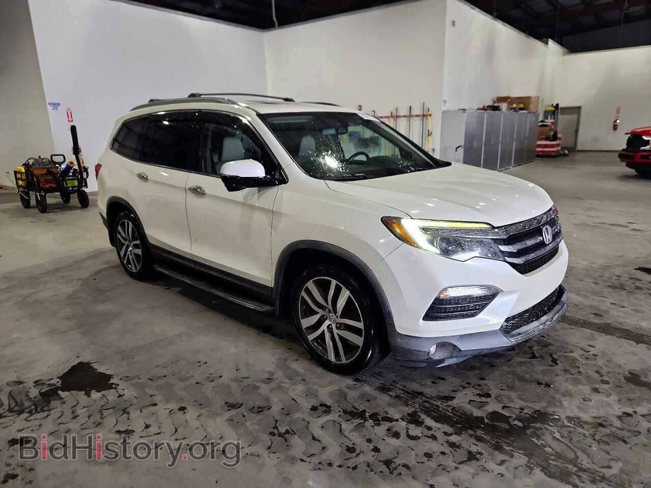 2017 HONDA PILOT - VIN: 5FNYF5H95HB026429 - Фото 4