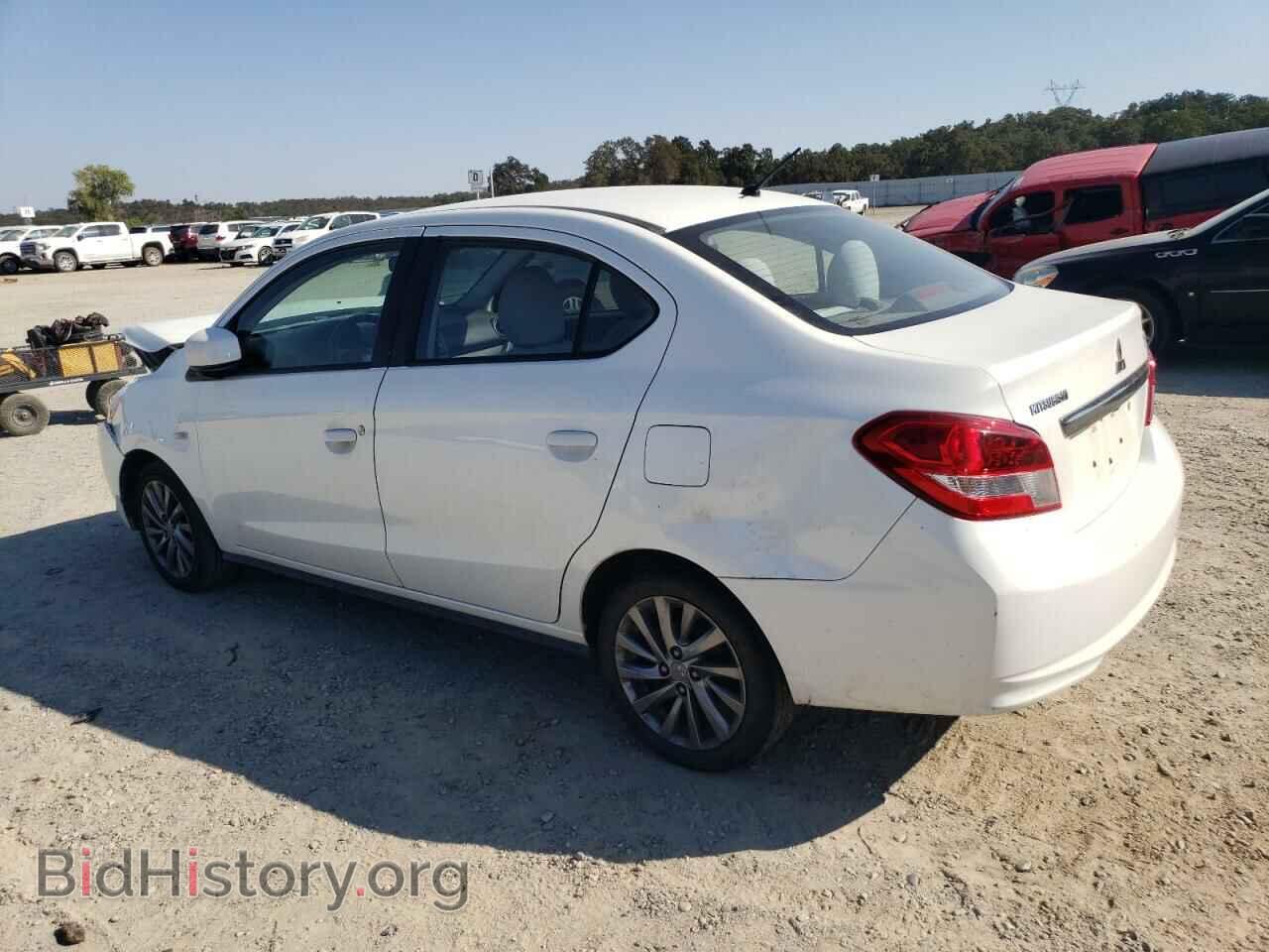 2019 MITSUBISHI MIRAGE - VIN: ML32F3FJ8KHF18019 - Фото 2