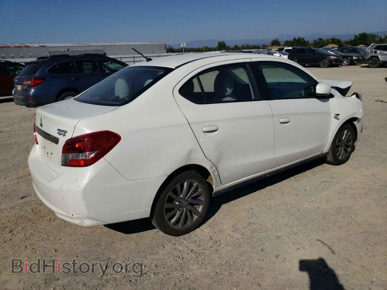 2019 MITSUBISHI MIRAGE - VIN: ML32F3FJ8KHF18019 - Фото 3