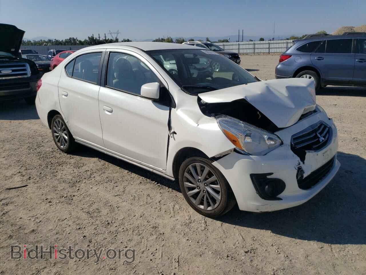 2019 MITSUBISHI MIRAGE - VIN: ML32F3FJ8KHF18019 - Фото 4