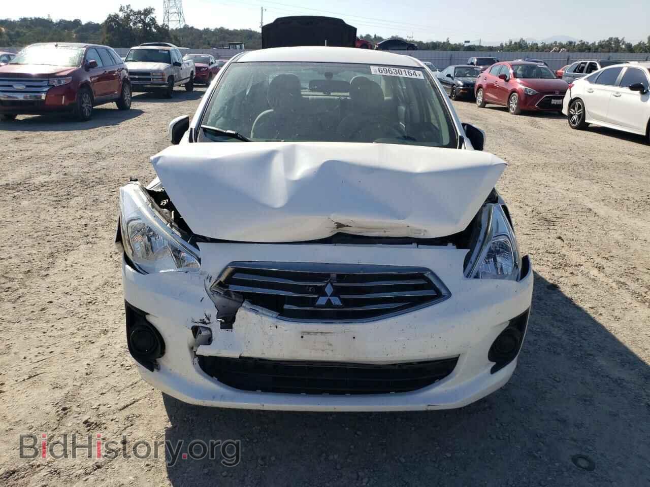 2019 MITSUBISHI MIRAGE - VIN: ML32F3FJ8KHF18019 - Фото 5