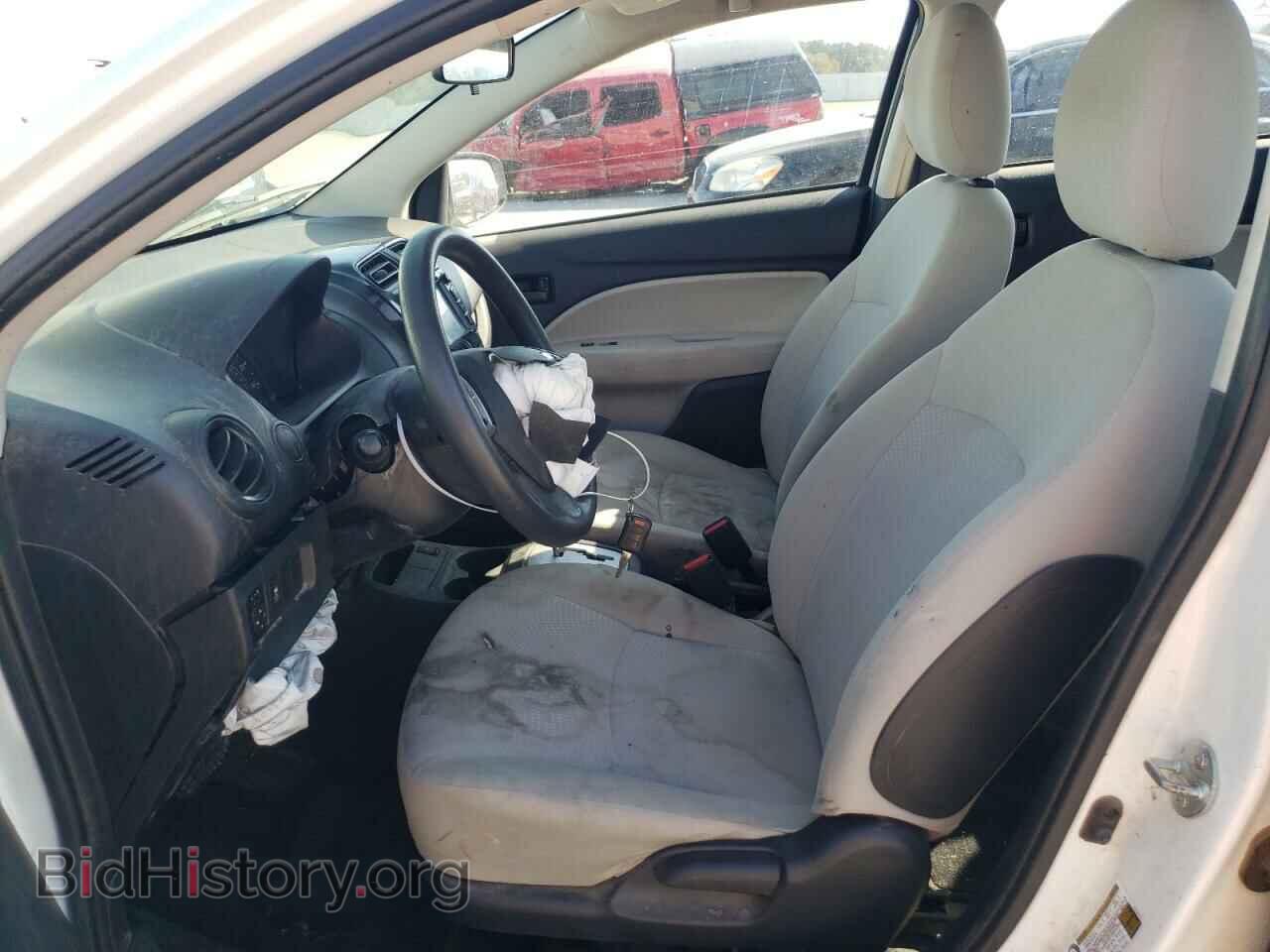 2019 MITSUBISHI MIRAGE - VIN: ML32F3FJ8KHF18019 - Фото 7