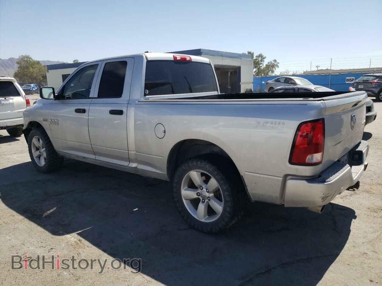 2013 RAM 1500 - VIN: 1C6RR7FT2DS625251 - Фото 2