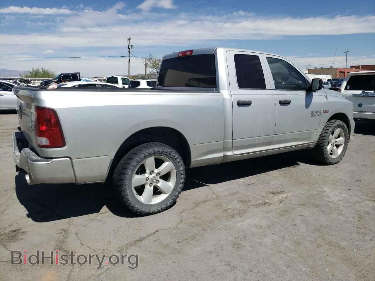 2013 RAM 1500 - VIN: 1C6RR7FT2DS625251 - Фото 3