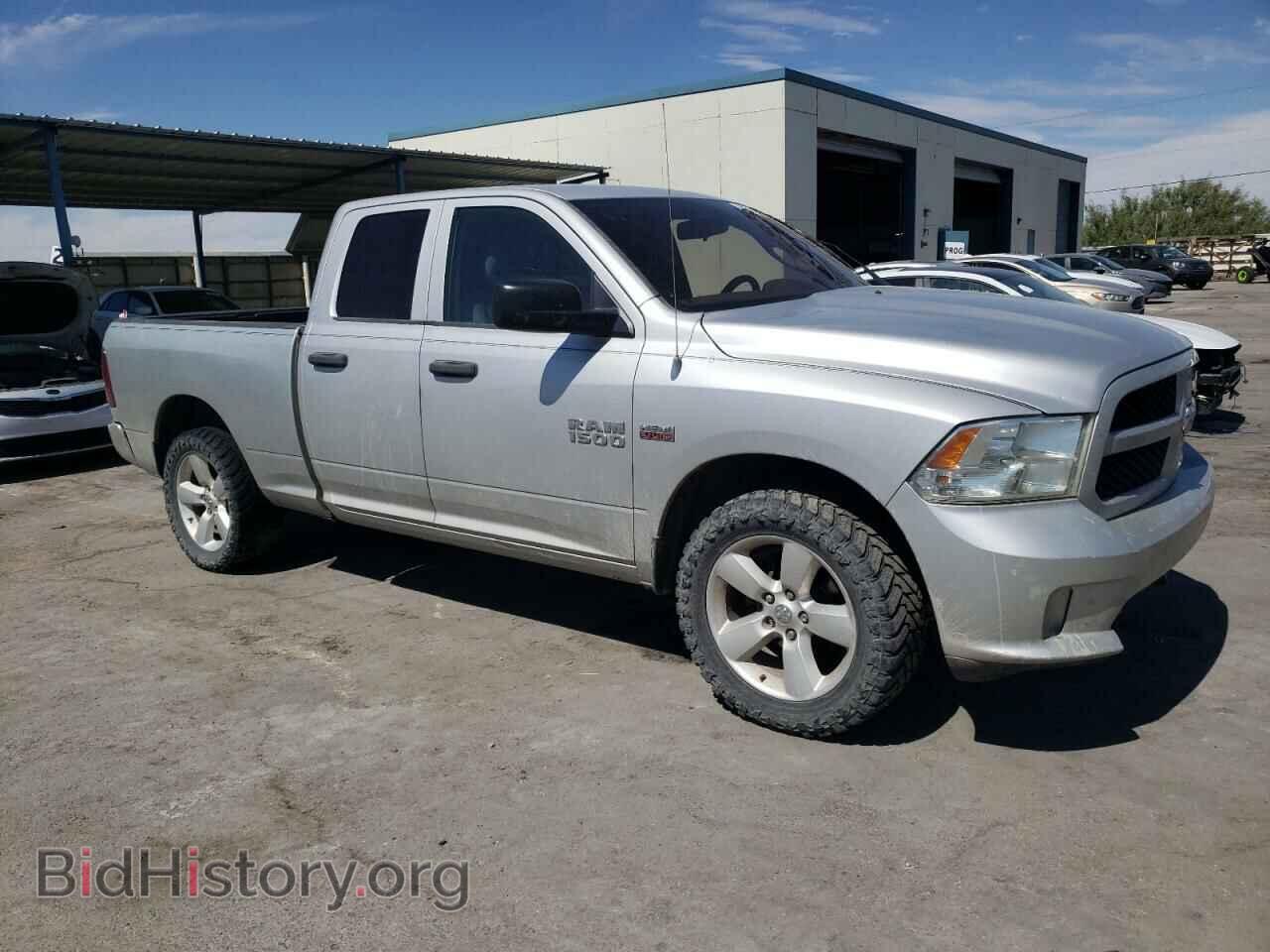 2013 RAM 1500 - VIN: 1C6RR7FT2DS625251 - Фото 4