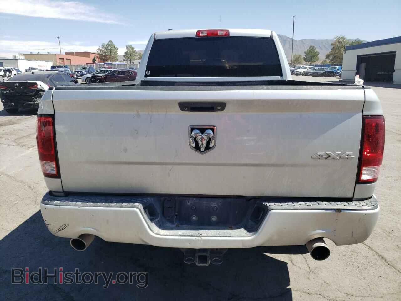 2013 RAM 1500 - VIN: 1C6RR7FT2DS625251 - Фото 6