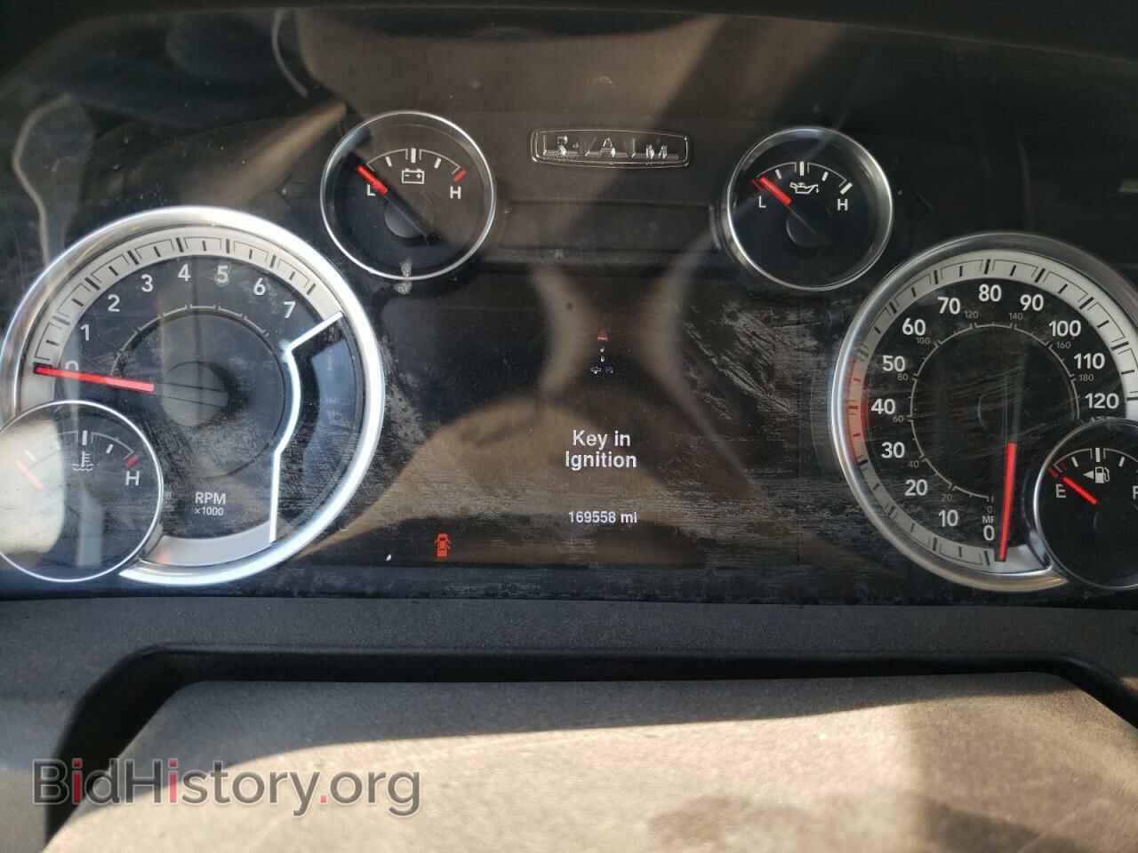 2013 RAM 1500 - VIN: 1C6RR7FT2DS625251 - Фото 9