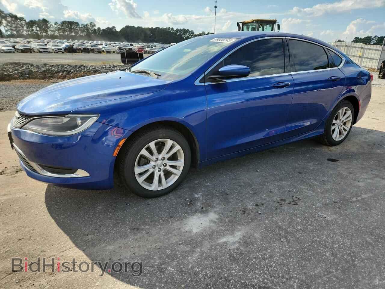 Photo 1C3CCCAB6GN181631 - CHRYSLER 200 2016