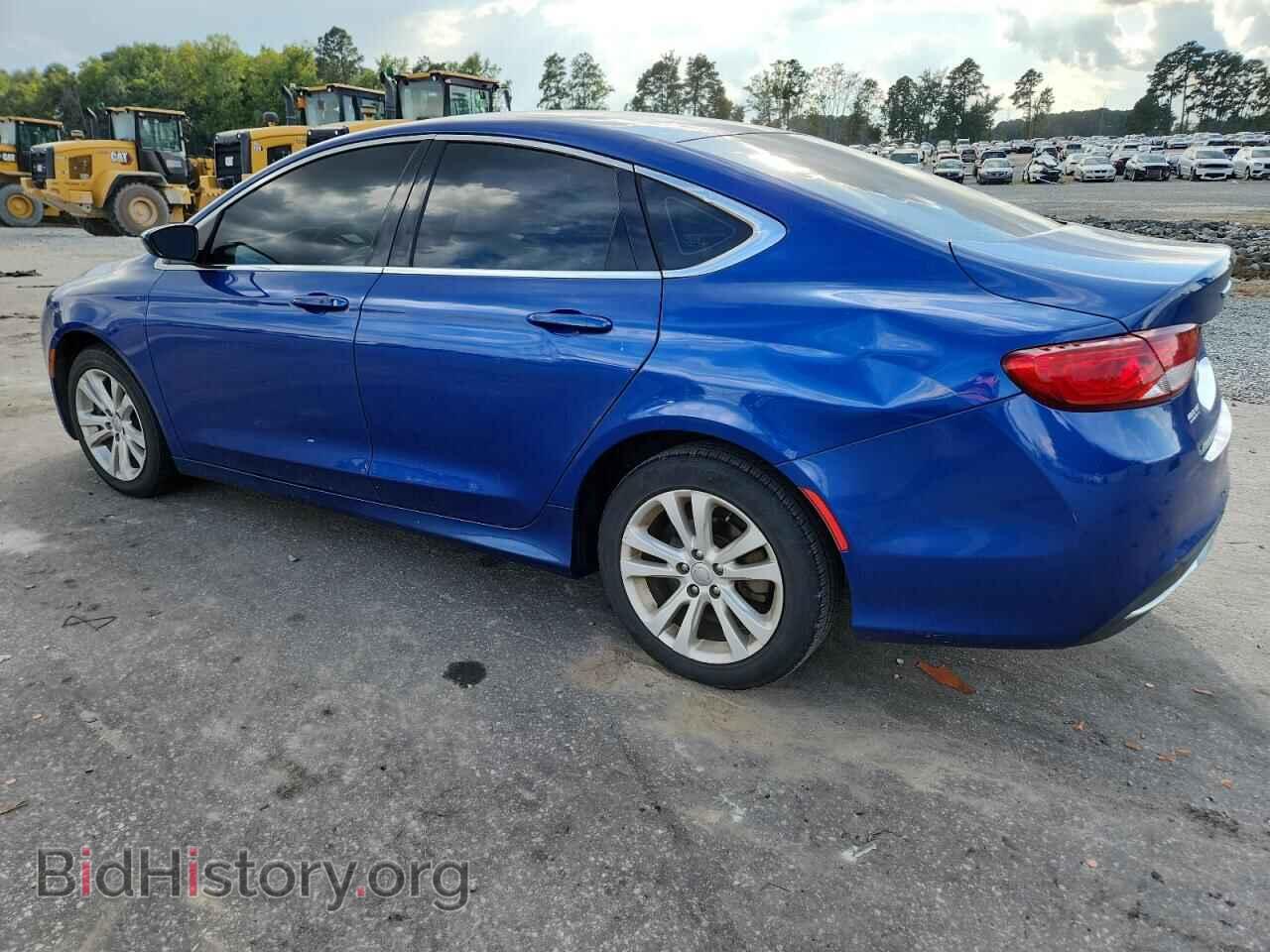 2016 CHRYSLER 200 - VIN: 1C3CCCAB6GN181631 - Фото 2
