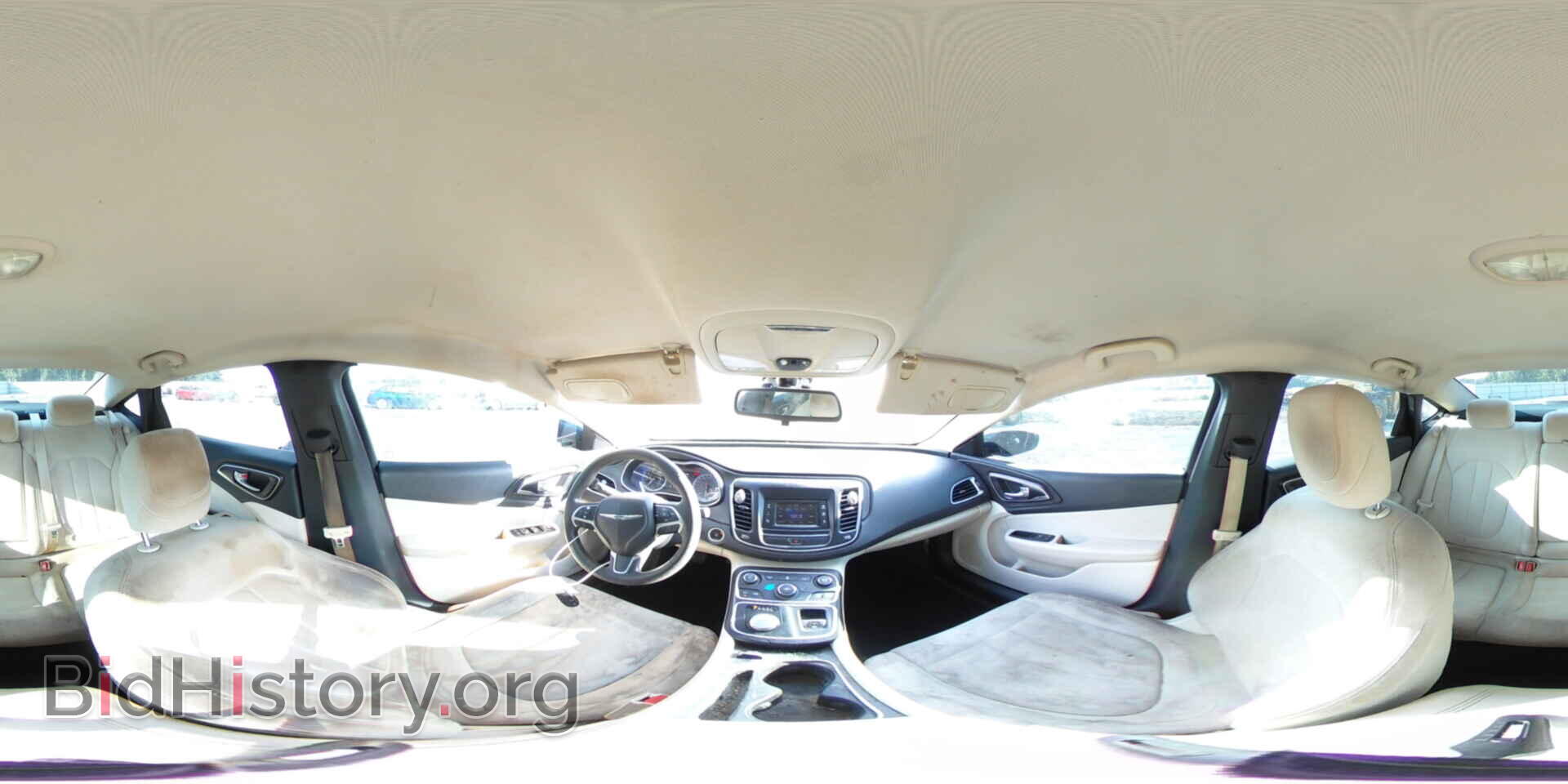 2016 CHRYSLER 200 - VIN: 1C3CCCAB6GN181631 - Фото 14