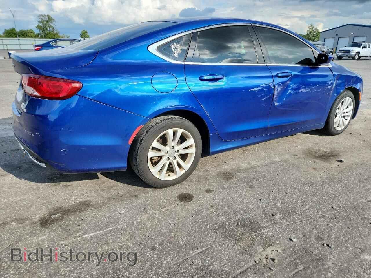 2016 CHRYSLER 200 - VIN: 1C3CCCAB6GN181631 - Фото 3