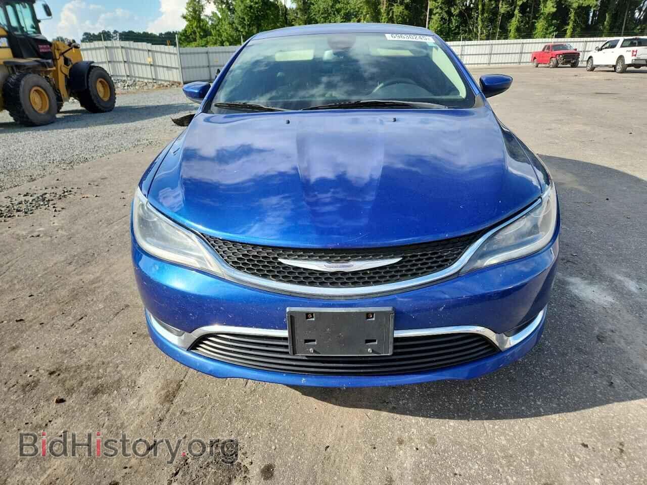 2016 CHRYSLER 200 - VIN: 1C3CCCAB6GN181631 - Фото 5