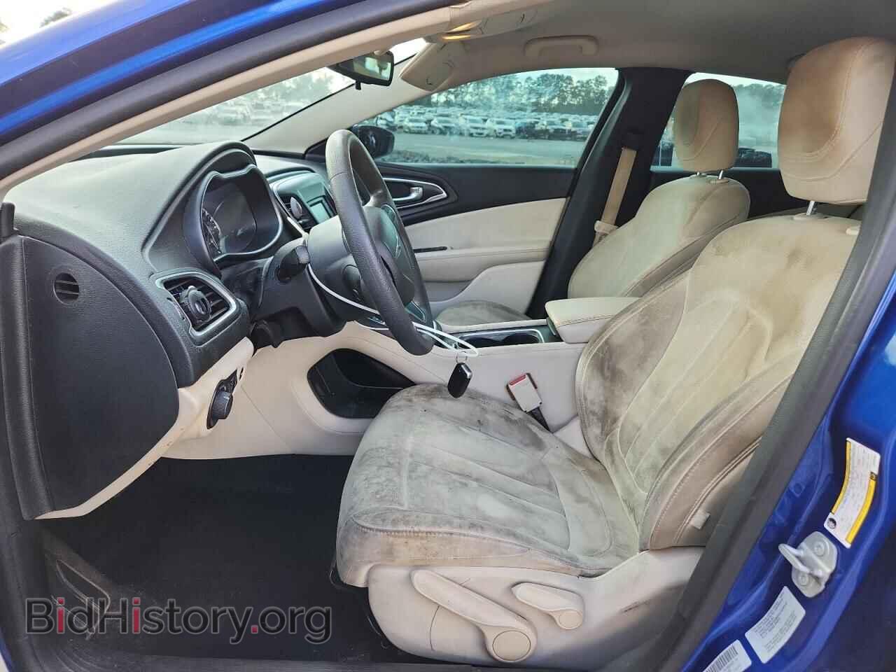 2016 CHRYSLER 200 - VIN: 1C3CCCAB6GN181631 - Фото 7