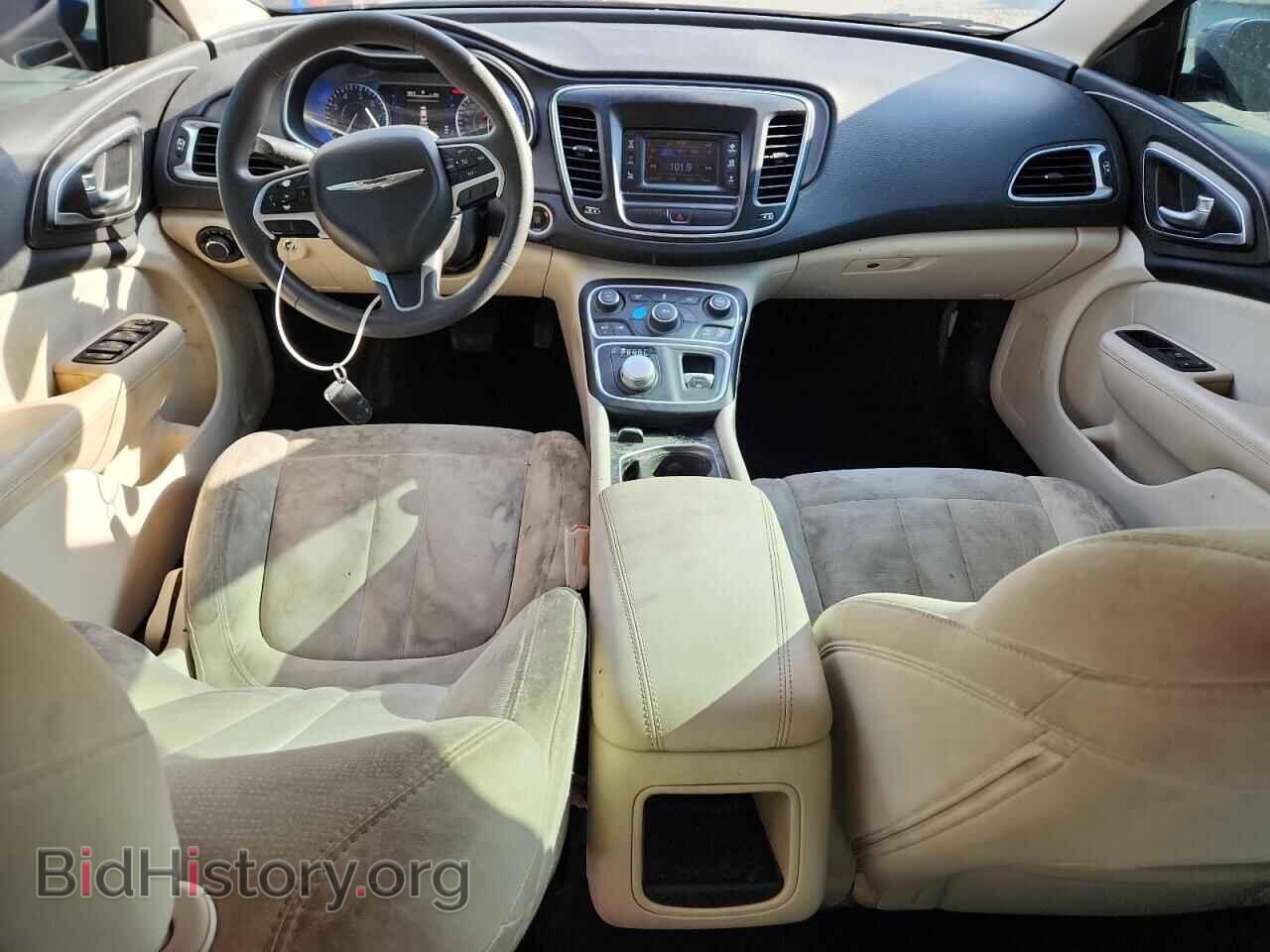 2016 CHRYSLER 200 - VIN: 1C3CCCAB6GN181631 - Фото 8