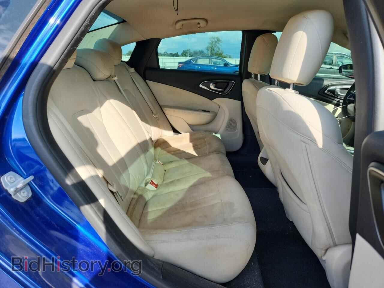 2016 CHRYSLER 200 - VIN: 1C3CCCAB6GN181631 - Фото 10