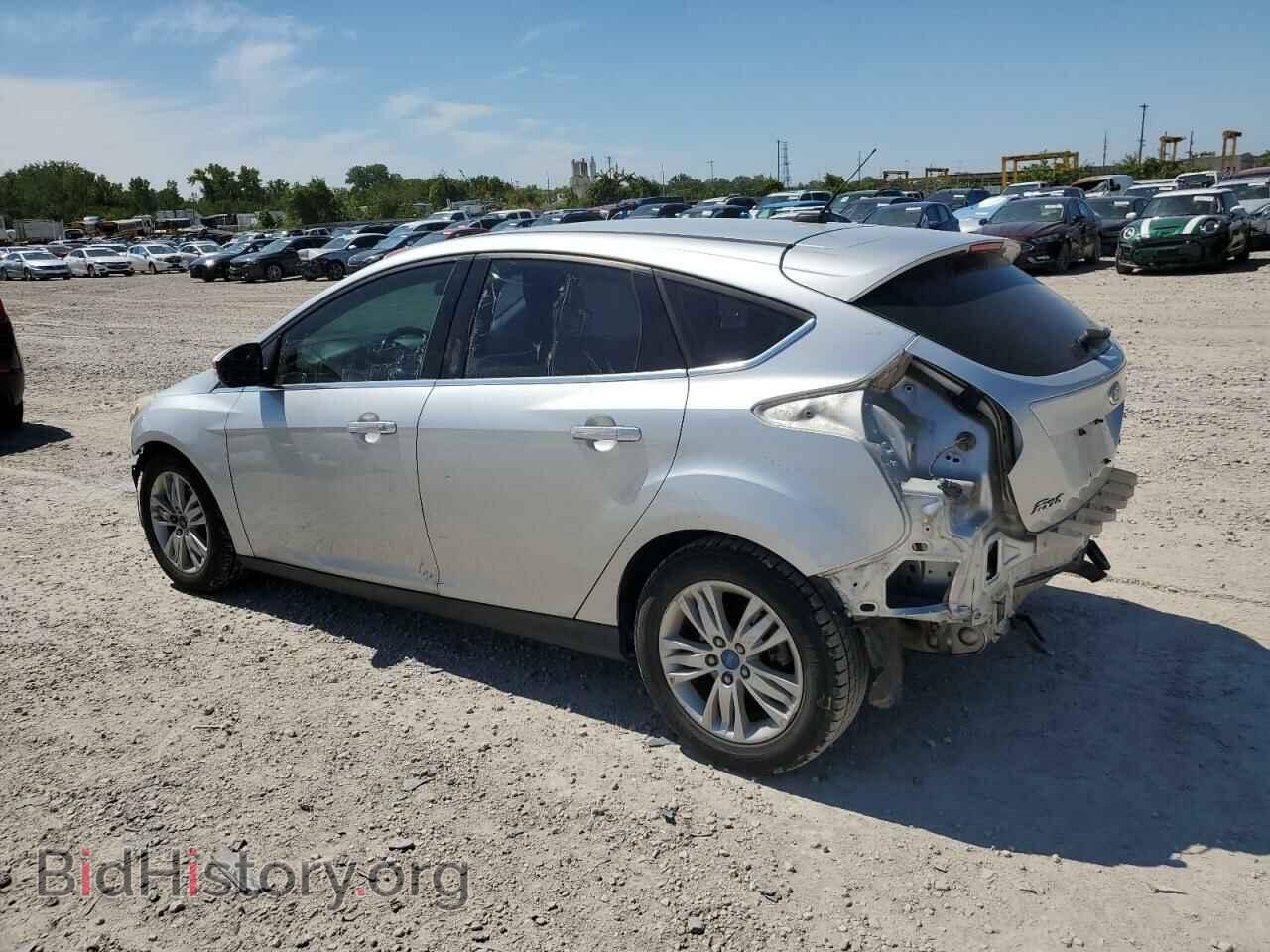 2012 FORD FOCUS - VIN: 1FAHP3M23CL338674 - Фото 2
