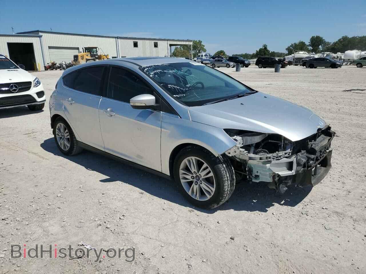 2012 FORD FOCUS - VIN: 1FAHP3M23CL338674 - Фото 4