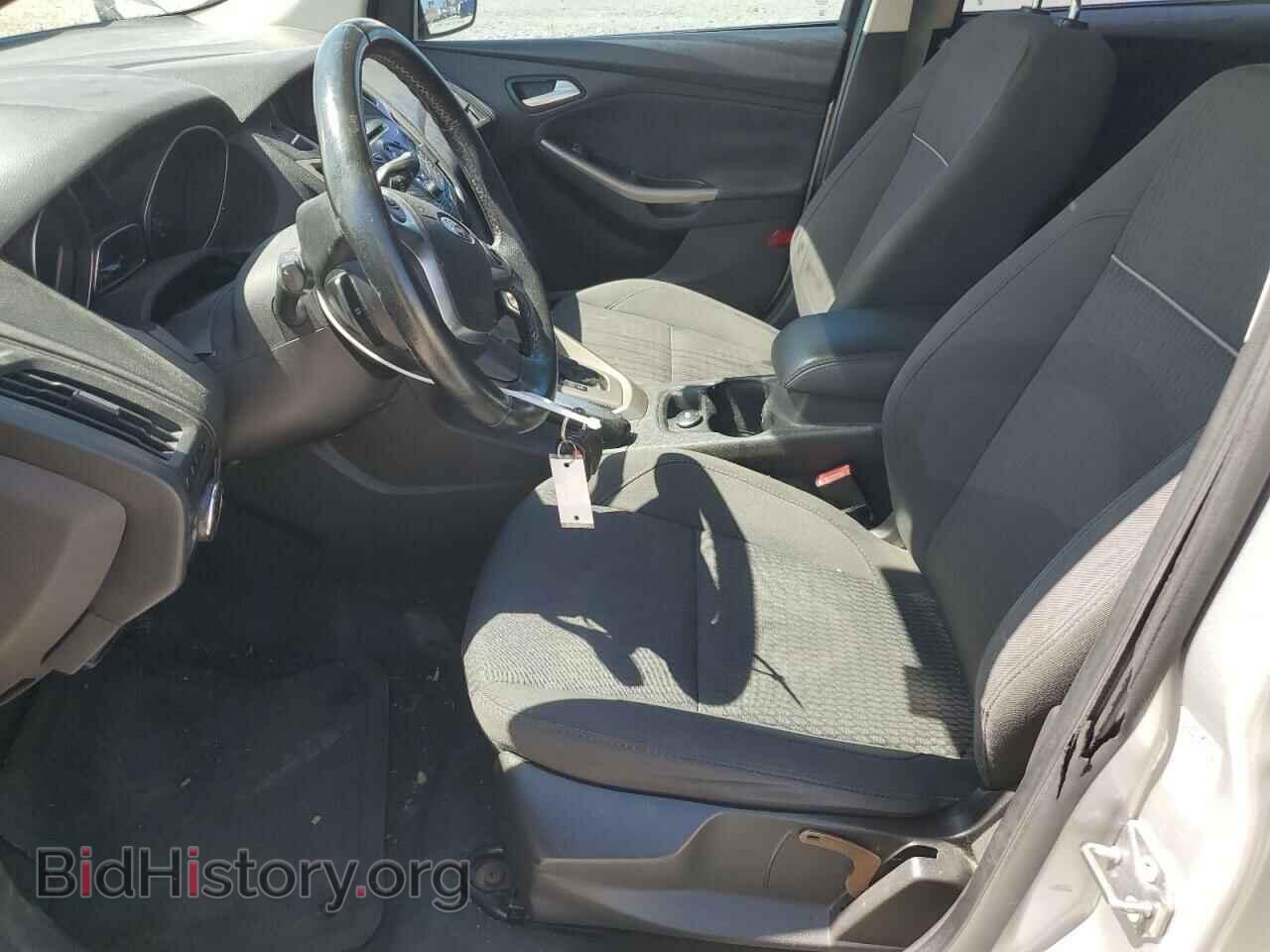 2012 FORD FOCUS - VIN: 1FAHP3M23CL338674 - Фото 7