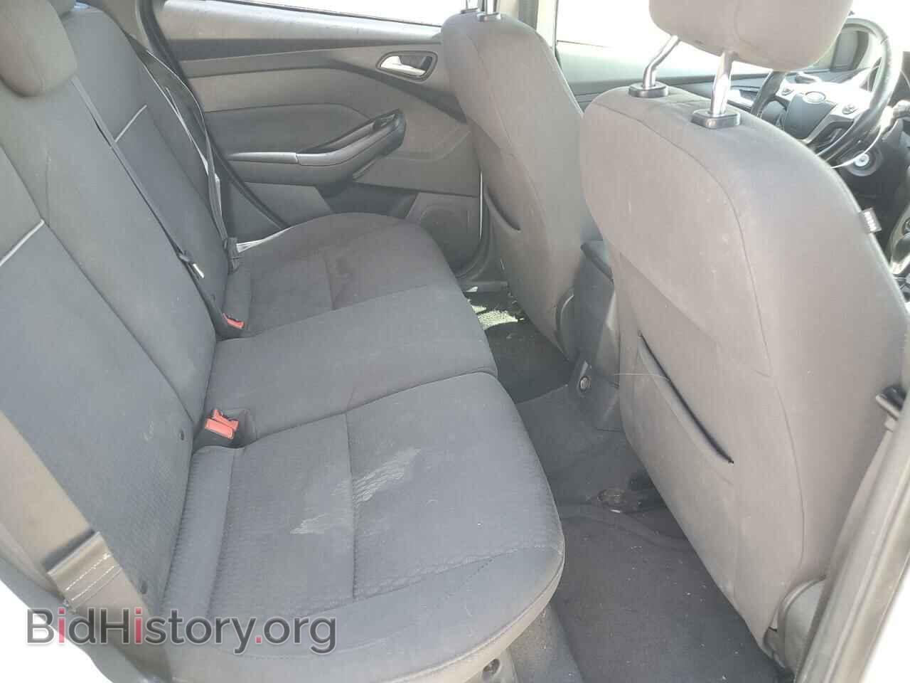 2012 FORD FOCUS - VIN: 1FAHP3M23CL338674 - Фото 10