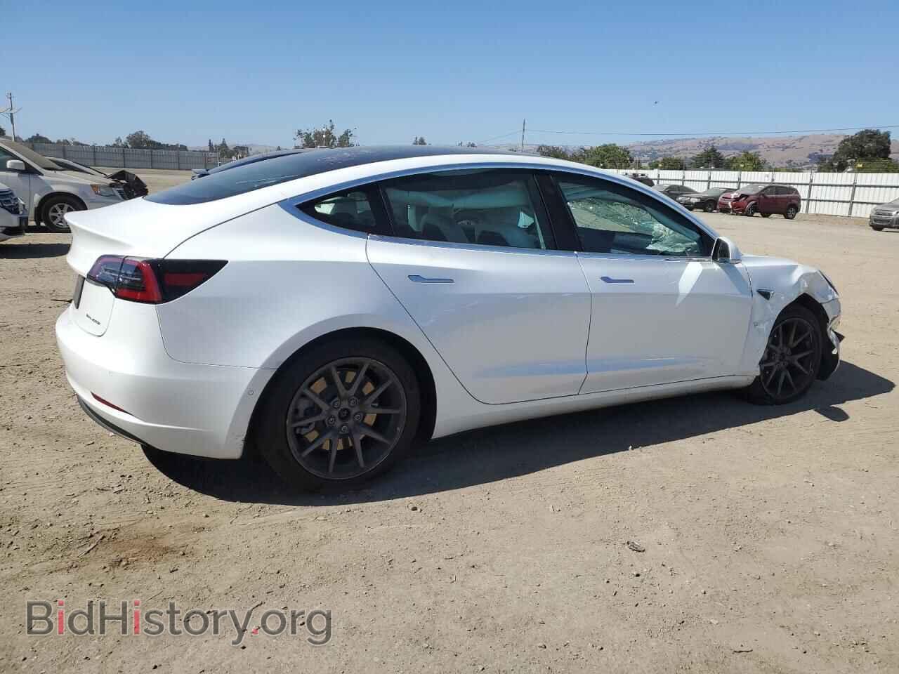 2019 TESLA MODEL 3 - VIN: 5YJ3E1EB0KF513235 - Photo 3