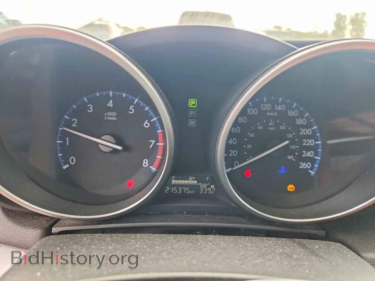 2012 MAZDA 3 - VIN: JM1BL1V73C1540484 - Фото 9