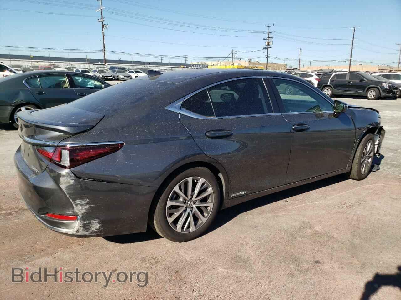 2022 LEXUS ES300 - VIN: 58ACA1C10NU017132 - Фото 3