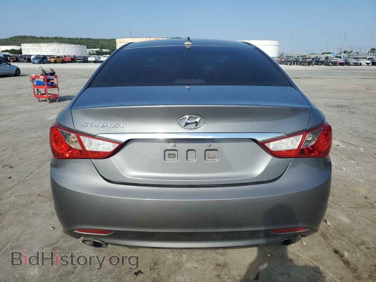 2013 HYUNDAI SONATA - VIN: 5NPEC4AC2DH713519 - Photo 6
