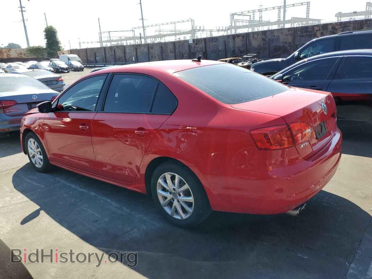 2012 VOLKSWAGEN JETTA - VIN: 3VWBP7AJ5CM405595 - Фото 2