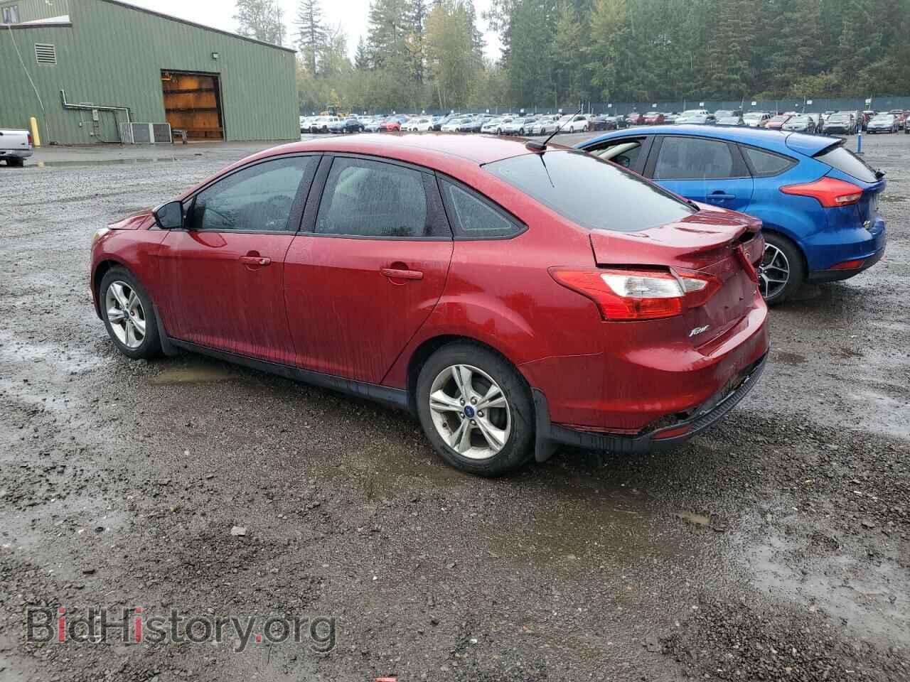 2014 FORD FOCUS - VIN: 1FADP3F23EL112424 - Photo 2