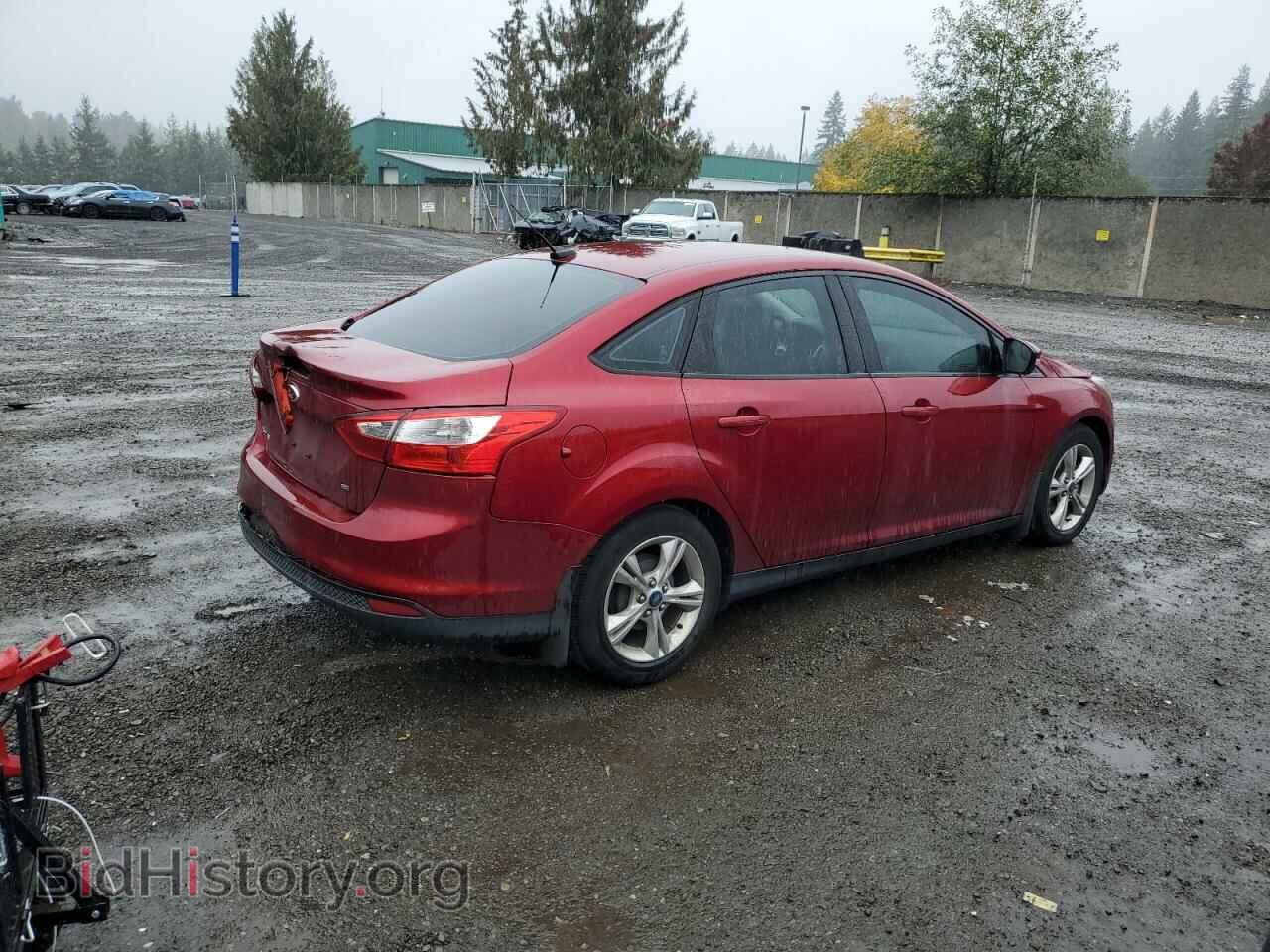 2014 FORD FOCUS - VIN: 1FADP3F23EL112424 - Photo 3
