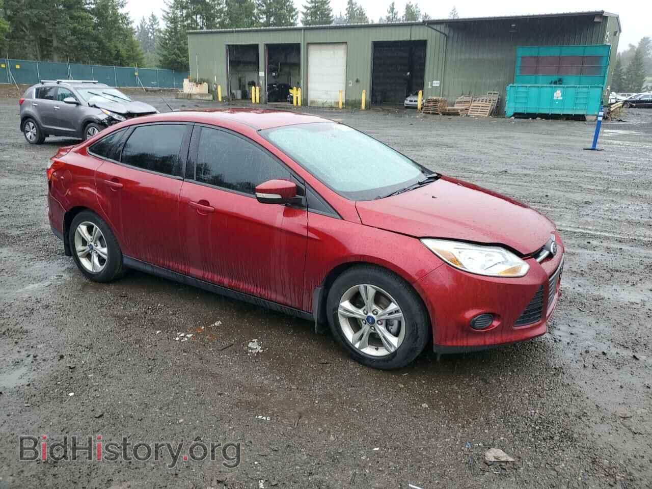 2014 FORD FOCUS - VIN: 1FADP3F23EL112424 - Photo 4