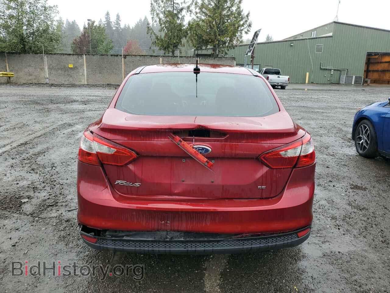 2014 FORD FOCUS - VIN: 1FADP3F23EL112424 - Photo 6
