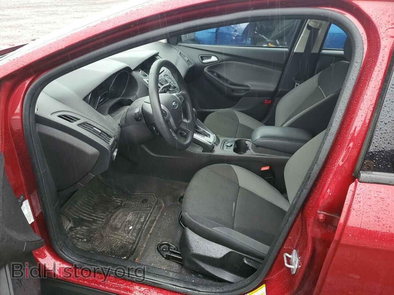 2014 FORD FOCUS - VIN: 1FADP3F23EL112424 - Photo 7